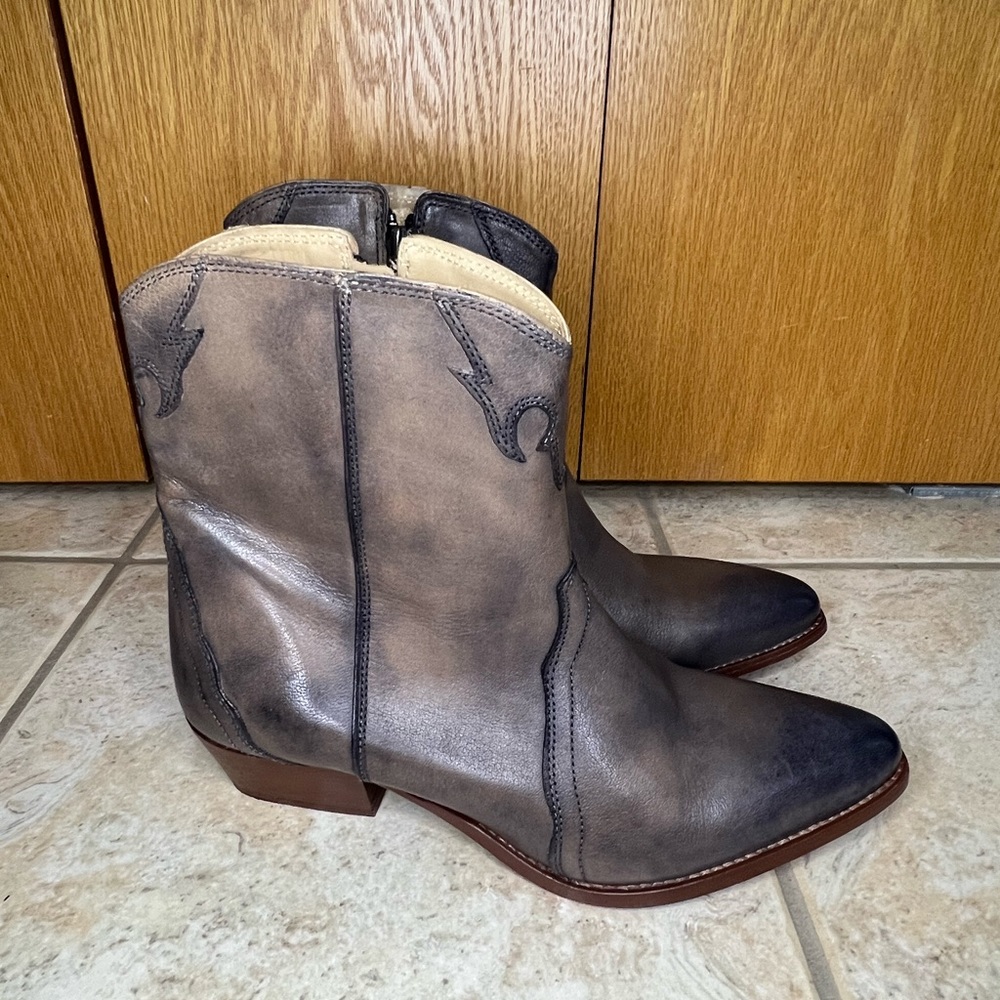 Free People New Frontier Western Boot